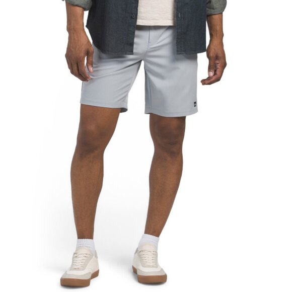 QUIKSILVER Grey Ocean Union Amphibian Shorts